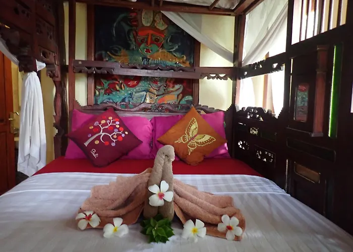 Amed Homestay アメッド