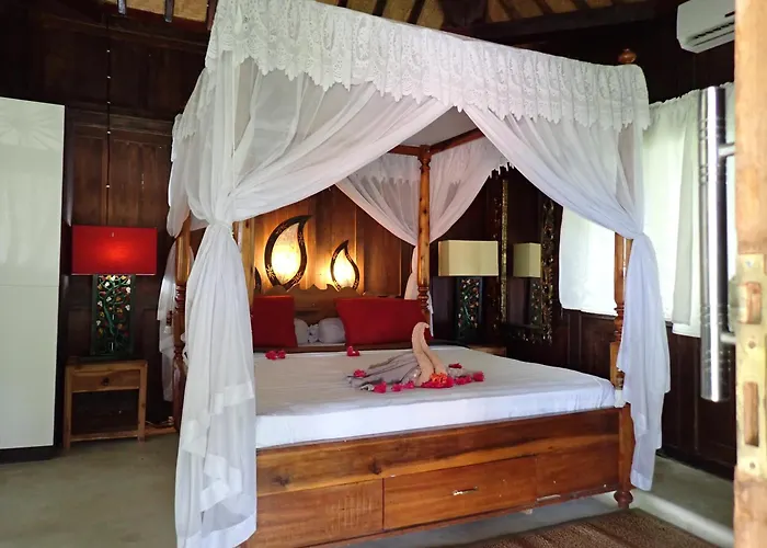 Amed Homestay * アメッド