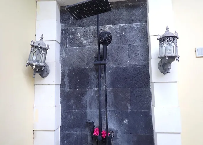 Amed Homestay 別荘 *