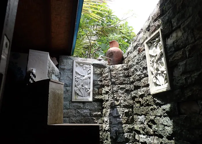 Amed Homestay 別荘 アメッド