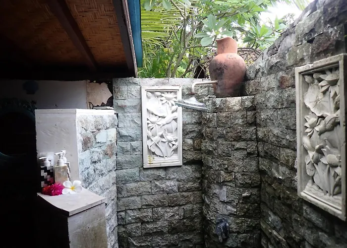 Amed Homestay 別荘 *