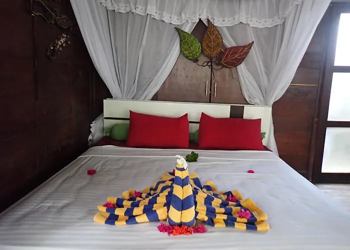 Amed Homestay