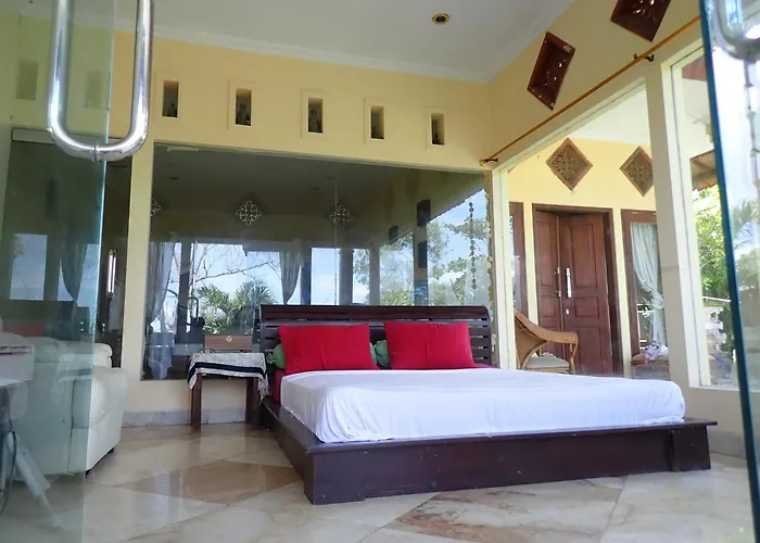 Amed Homestay 別荘 *